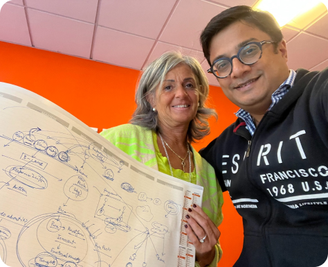 Akshat Bansal 1-on-1 Strategy Session